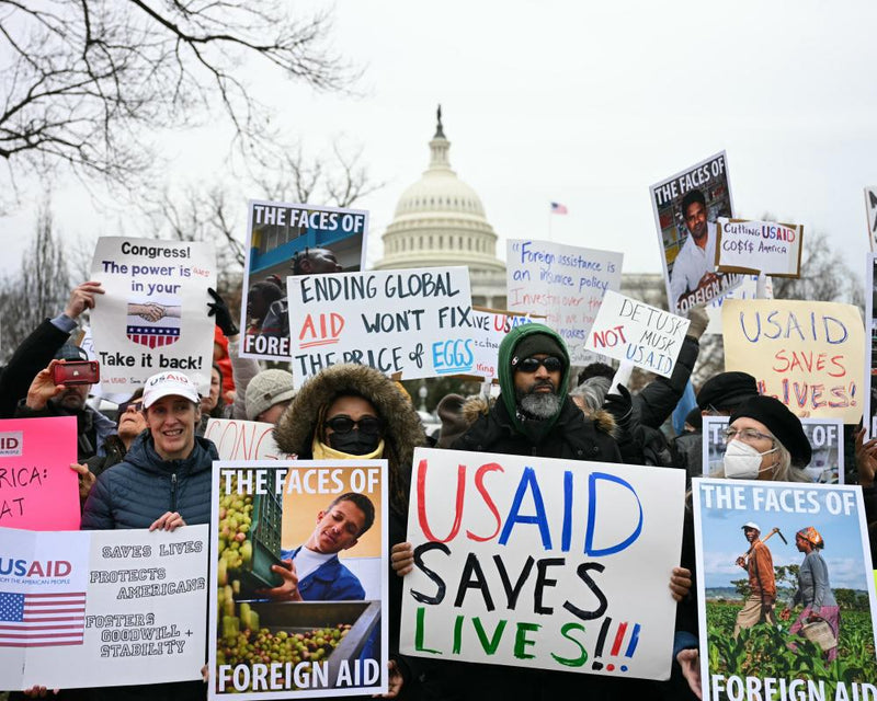 USAID Lessons: Why Structural Reform Matters for Aid Sector