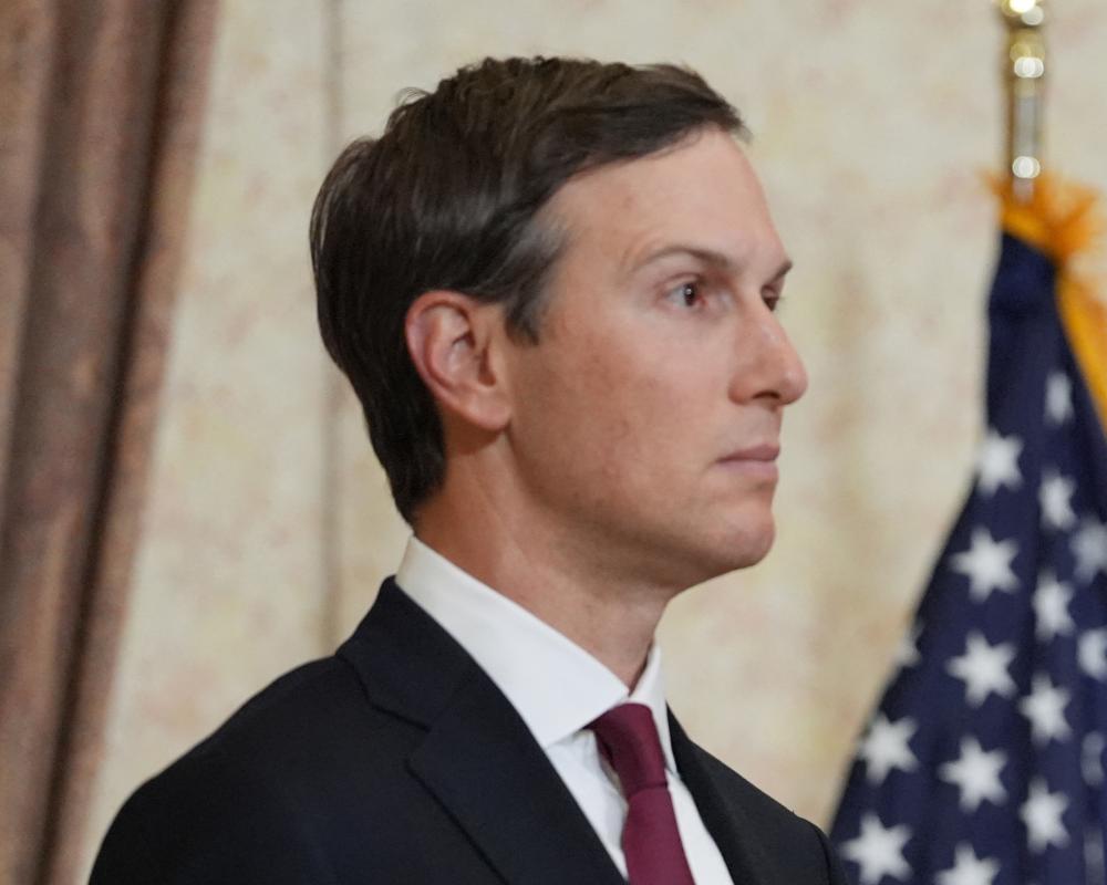 Explosive Book Targets Jared Kushner's Role in US Foreign Policy