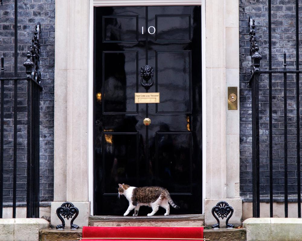 Booking.com Security Failures Exposed by Fake Downing Street Listing