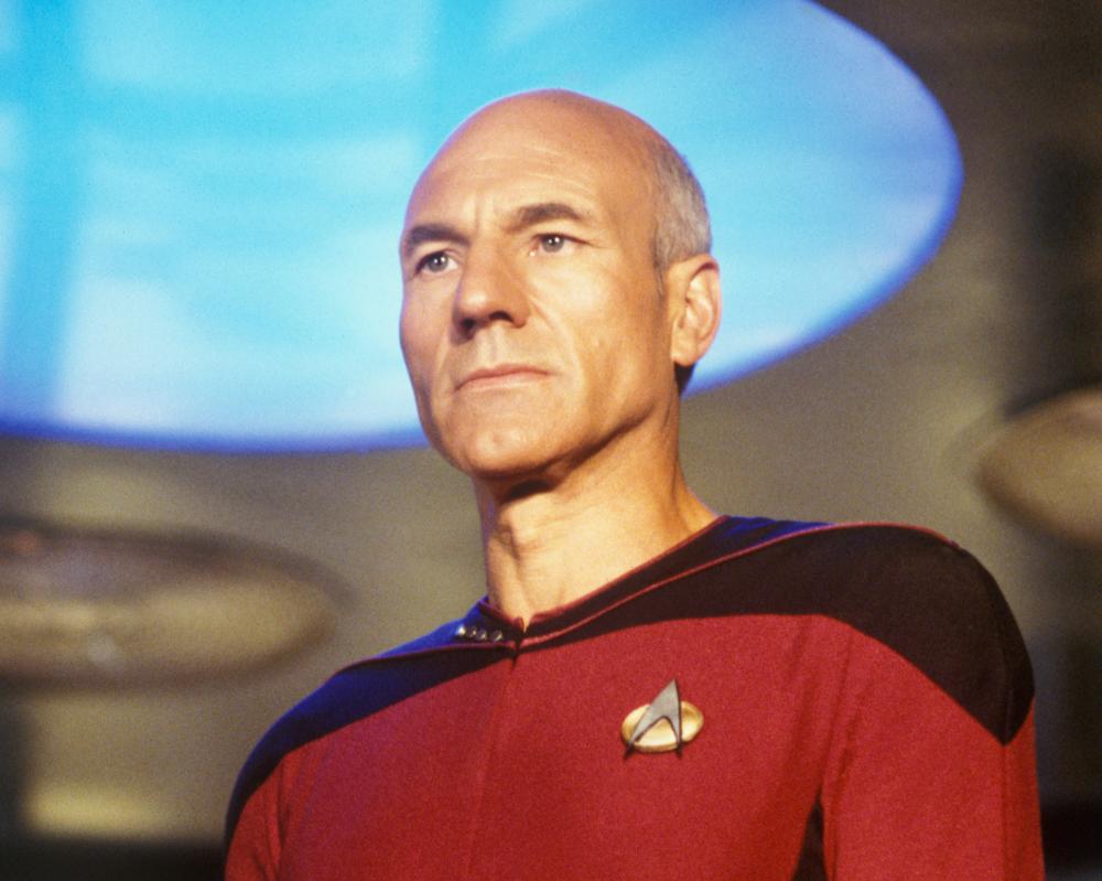 Patrick Stewart's Star Trek Legacy: A Hopeful Vision of Humanity