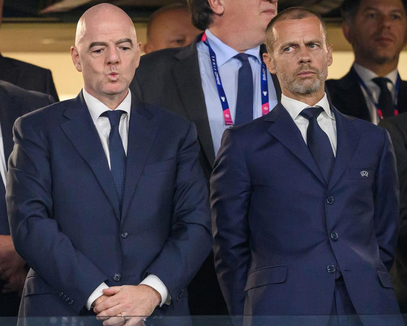 Fifa Council Showdown: Infantino Faces Explosive Meeting