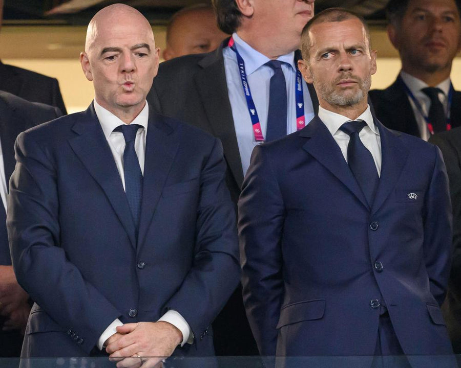Fifa Council Showdown: Infantino Faces Explosive Meeting
