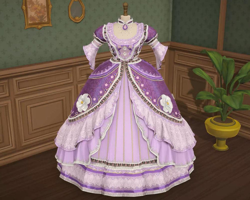 Dressmaker Game: A Canvas for Creative Dream Dress Design