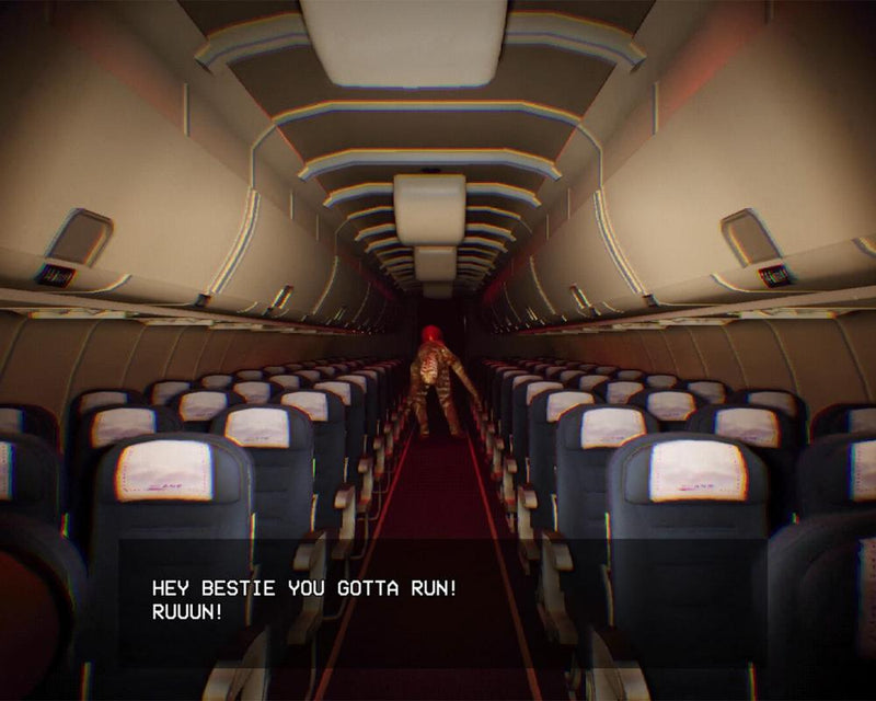 Night Plane Review: Indie Horror Game Takes Job Sim to Hell
