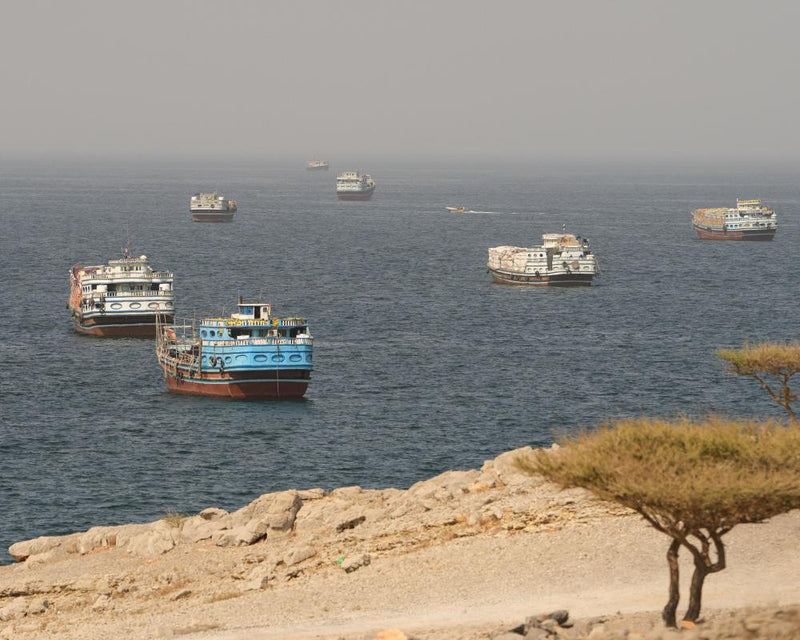 Oil Prices Hit Five-Month High as Middle East Attacks Threaten Supply
