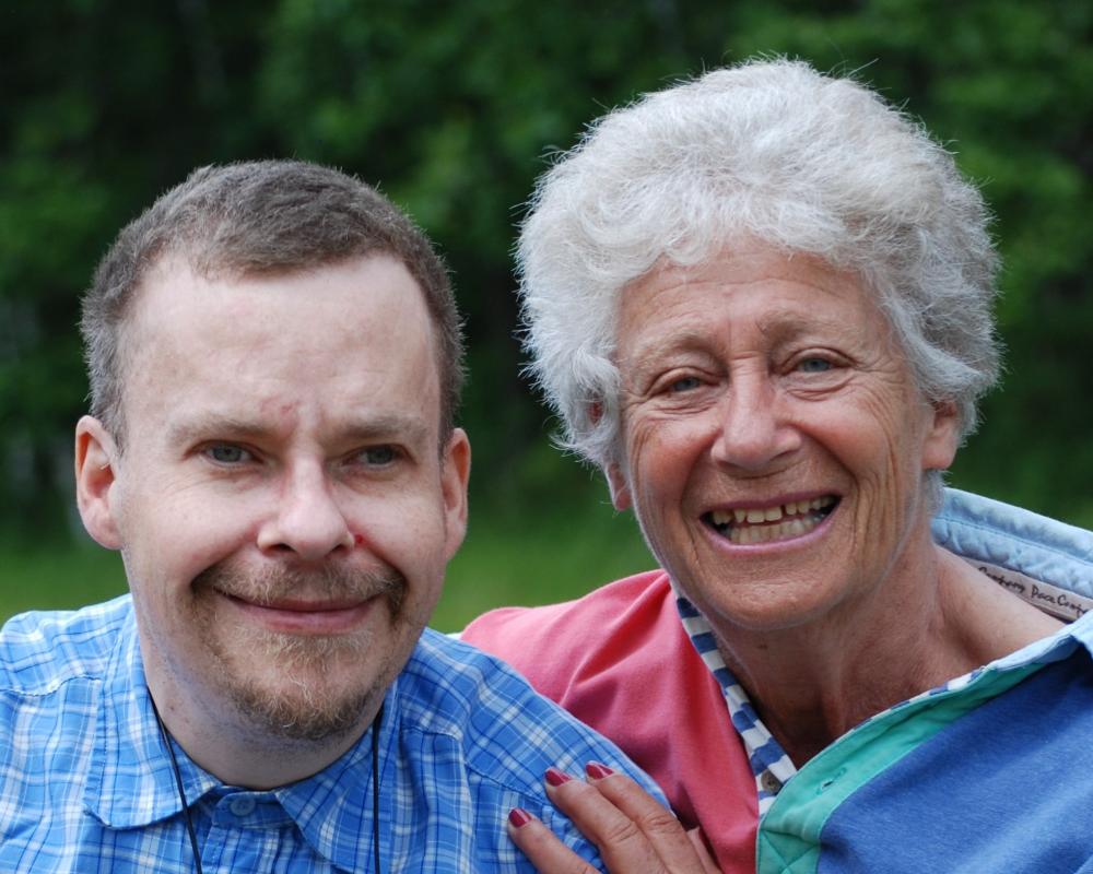 Jean Phillips-Martinsson: Prader-Willi Syndrome Advocate Dies