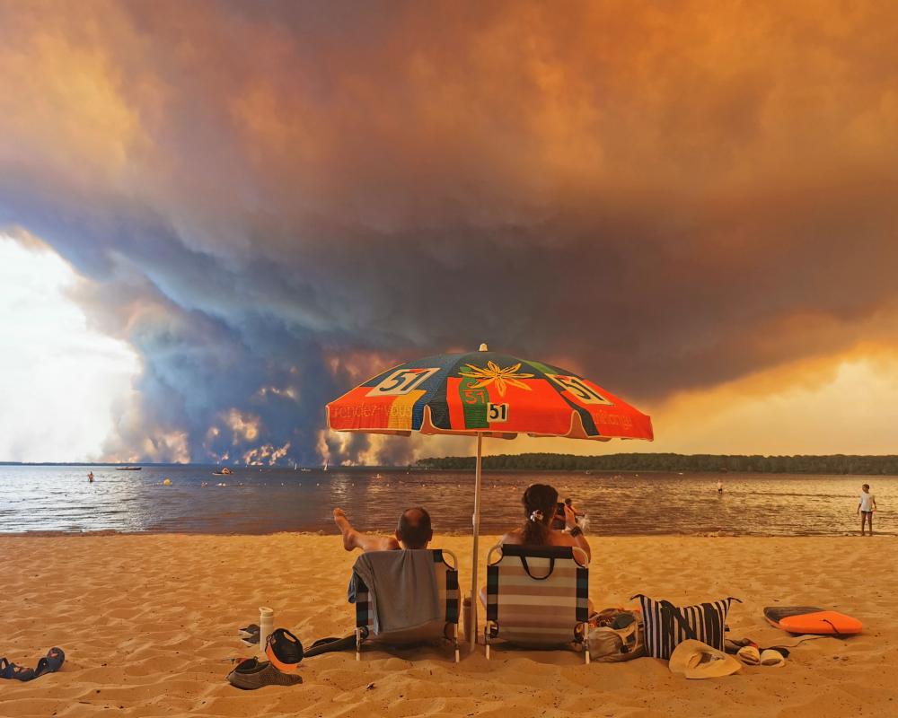 Climate Crisis Is a Deliberate Act: The Truth About Global Warming