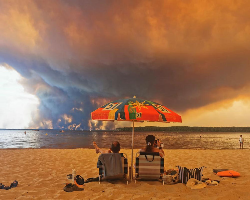Climate Crisis Is a Deliberate Act: The Truth About Global Warming
