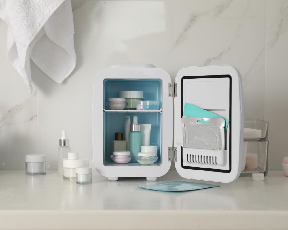 Mini Fridge Trend: From Ozempic to Eye Creams, Demand Heats Up