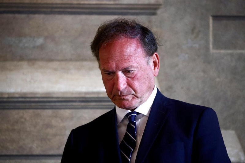 Samuel Alito Oil and Gas Gains Top $2.9M Since 2005