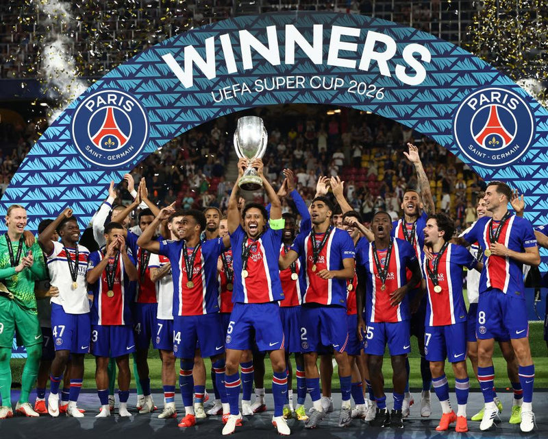 Footballers with Most Club Trophies: Marquinhos Tops List