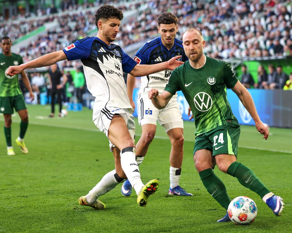 Christian Eriksen Wolfsburg Contract Terminated by Mutual Consent