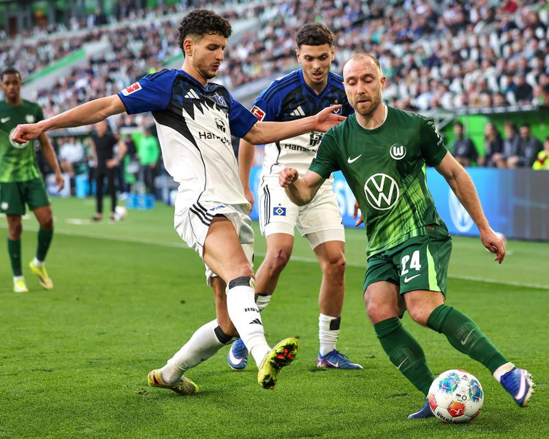 Christian Eriksen Wolfsburg Contract Terminated by Mutual Consent