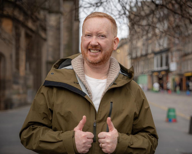 Luke McGregor on Shaun Micallef's Origin Odyssey and His Scottish
