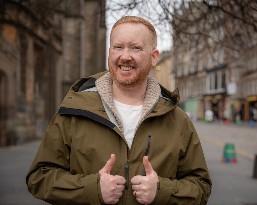 Luke McGregor on Shaun Micallef's Origin Odyssey and His Scottish