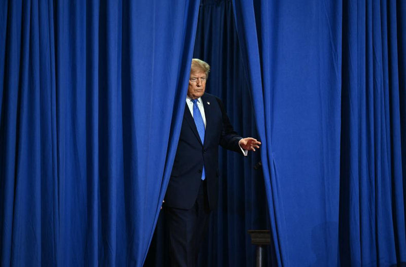 Trump Sows Election Distrust to Lay Groundwork for National Emergency