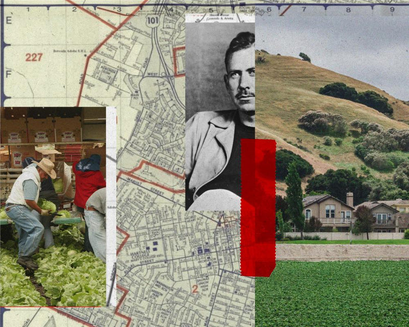 East of Eden in Salinas Valley: The Elusive American Dream