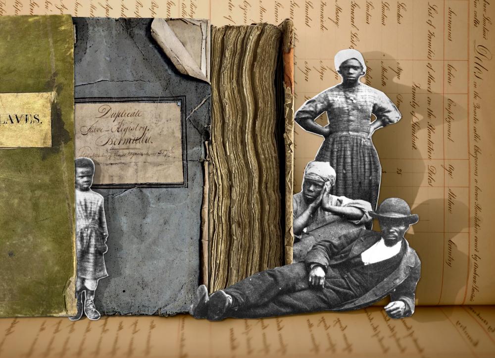 Enslaved People Records Online: 4 Million Searchable Names