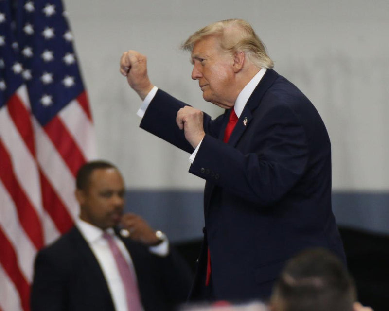 Trump's Tiger Video Sparks Outrage from Victim's Family