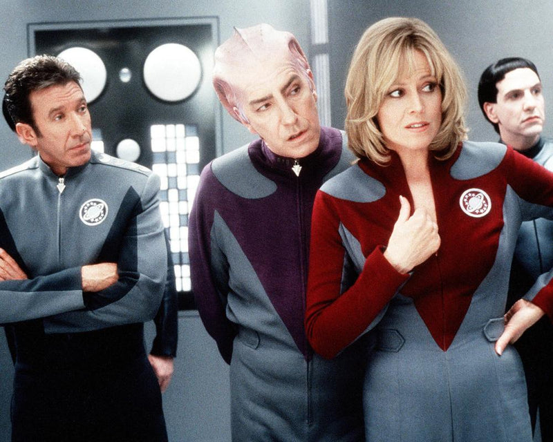 Galaxy Quest Review: Why This Sci-Fi Parody Is a Feelgood Classic