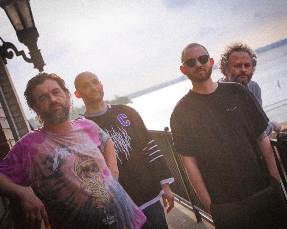 Chat Pile Who Loves the Sun Review: Alt-Rock Rebrand Limits Sludge
