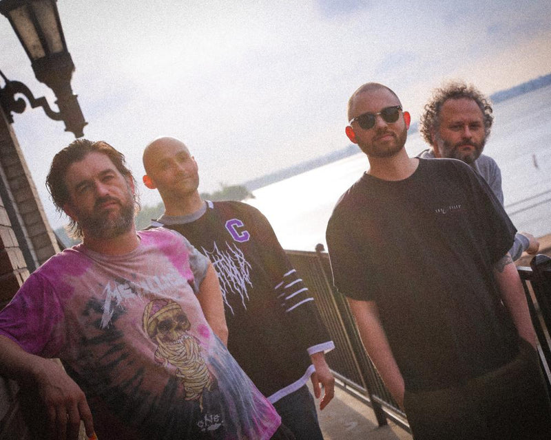 Chat Pile Who Loves the Sun Review: Alt-Rock Rebrand Limits Sludge