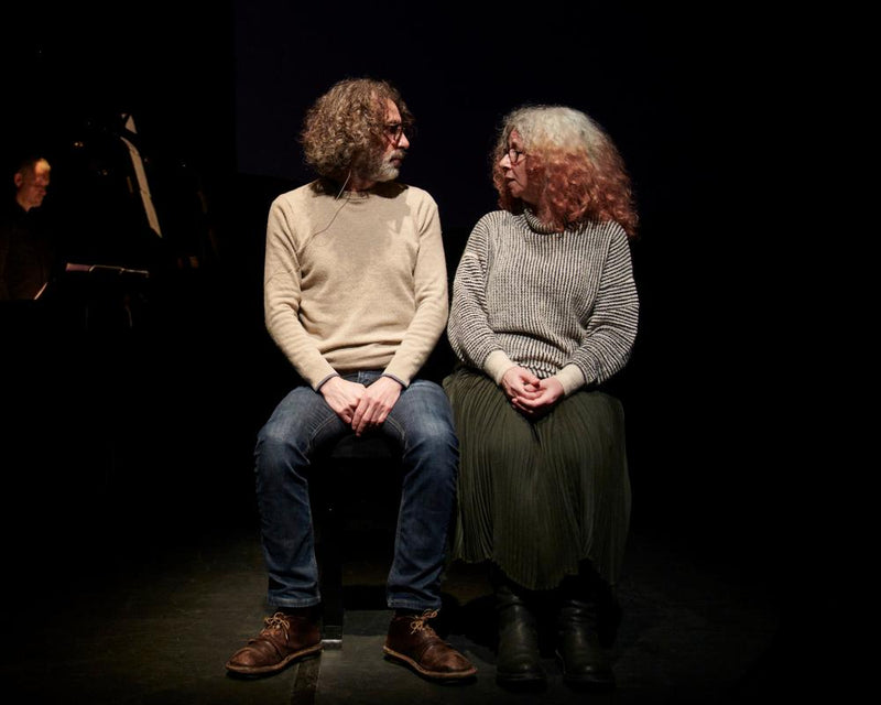Four Walls and a Roof Review: Brecht, Red Scare, and Today's Émigrés
