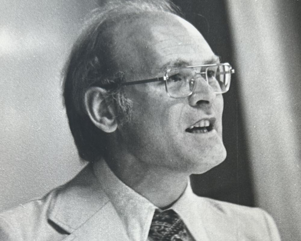 Norman Graves: Geography Education Pioneer Dies at 101