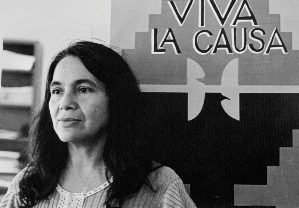 Dolores Huerta, Labor and Civil Rights Icon, Dies at 96