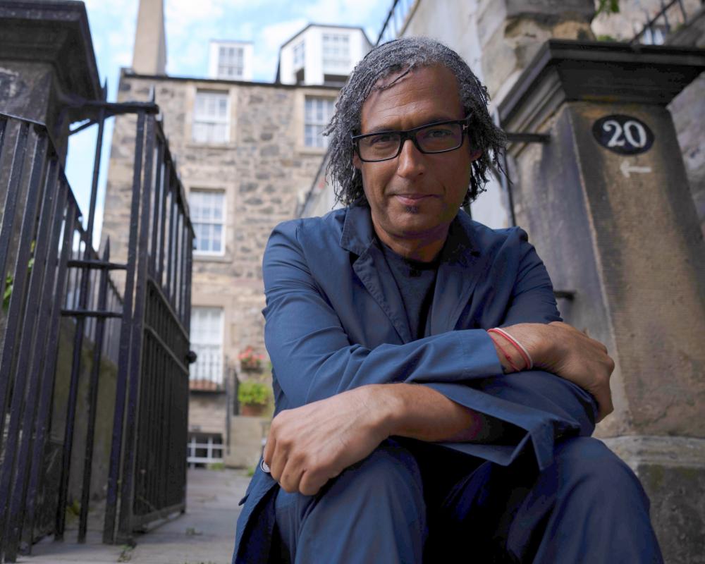 David Olusoga on A House Through Time: History Show That Gripped UK