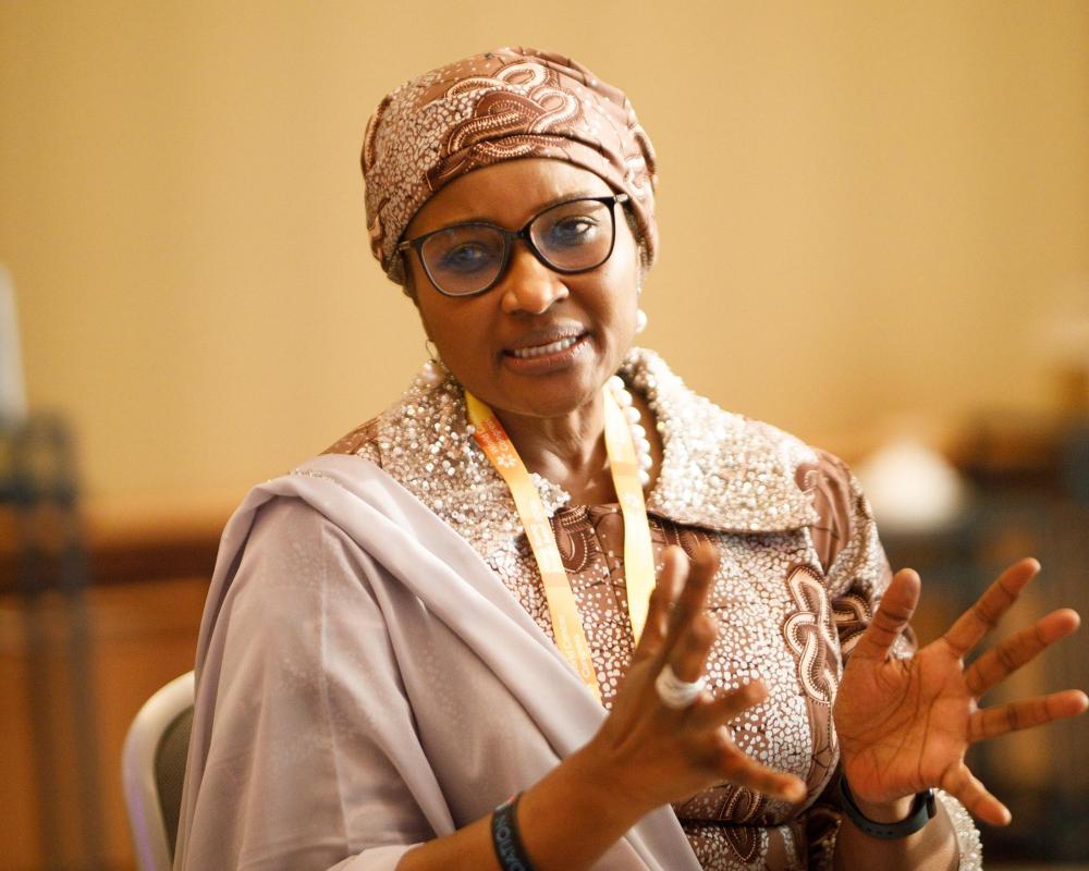 First African UICC President Leads Global Cancer Action