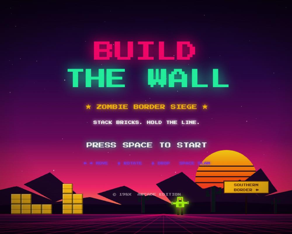 Trump White House Arcade: Propaganda in Gaming's Guise