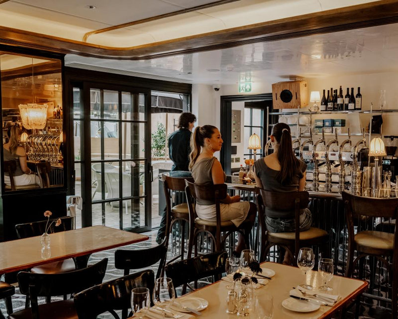 Café Clement Review: London's Celebrity-Favorite Restaurant