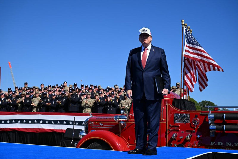 Trump's Bizarre AI Superhero Posts and Territorial Claims Stir Fury