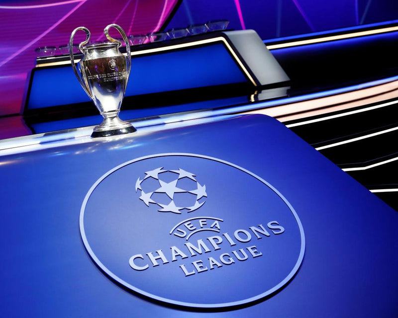 Champions League 2026-27 League Phase Draw Explained