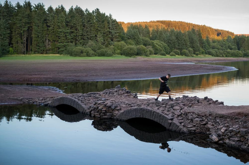 Drought Exposes UK Water Inequality and Climate Risks