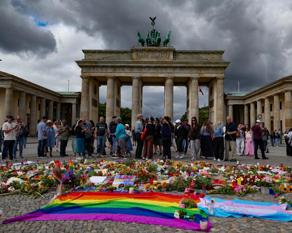 Berlin Pride Attack Prompts German Call for Stronger Extremism