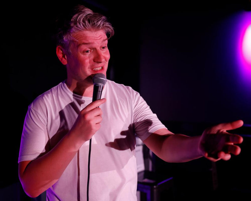 Jonno Here Comes Mr Funny Review: Sheeps Star Shines in Standup Debut