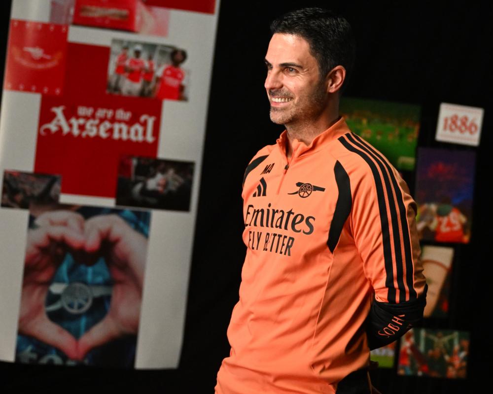 Mikel Arteta's New Arsenal Contract Shows Where Power Now Lies