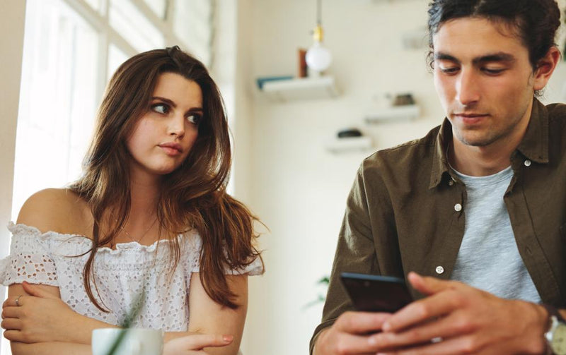 Attention Infidelity: The New Buzzword for Phone Ignoring