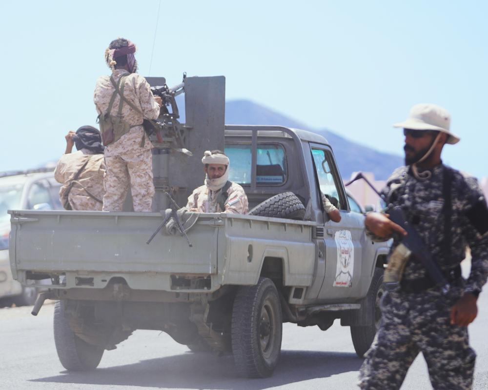 Yemen Air Campaign: Saudi-Led Coalition's Operation Dawn