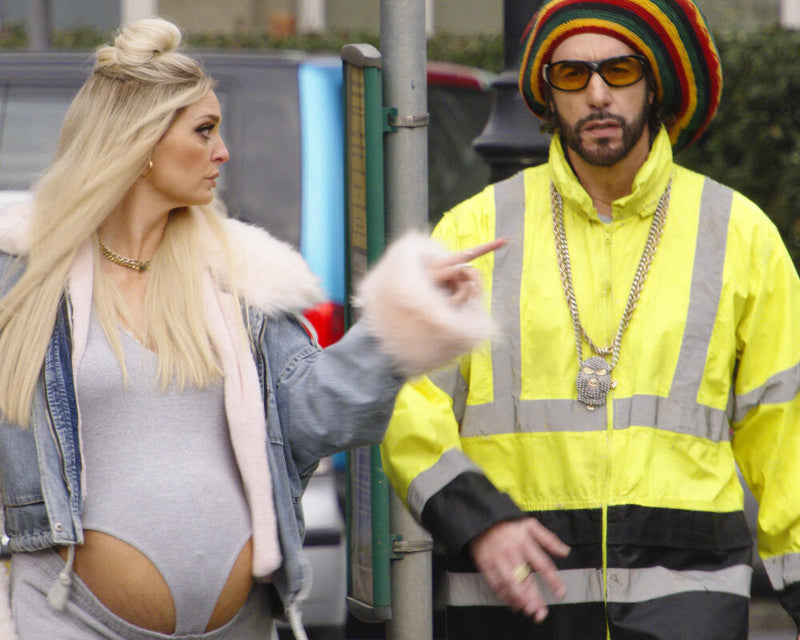 Ali G: Who Iz I? and the Future of Character Comedy Cinema