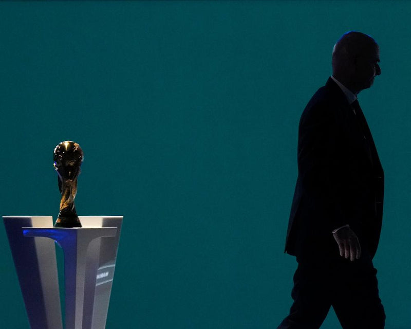 FIFA Leadership Crisis: Infantino Furore and World Cup Fallout