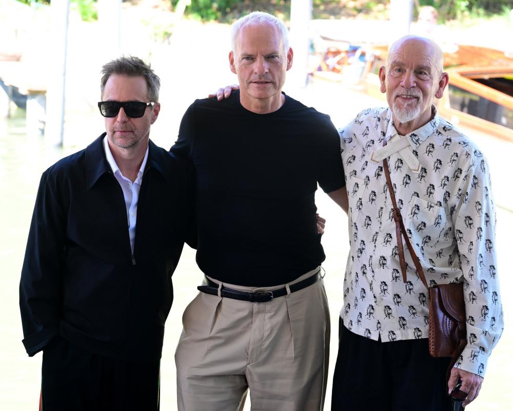 Martin McDonagh Slams CIA Abuses in New Film Wild Horse Nine