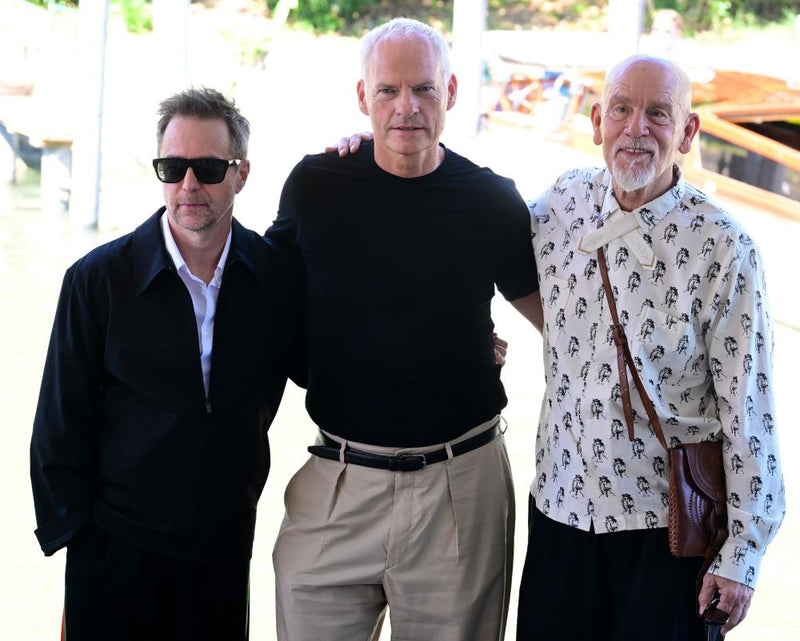 Martin McDonagh Slams CIA Abuses in New Film Wild Horse Nine