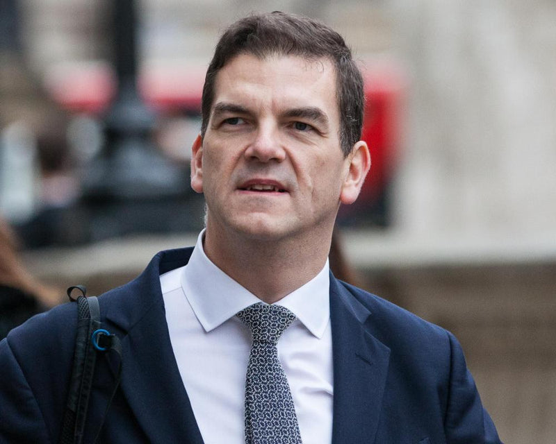 Six-Figure Payout for Sacked Civil Servant Olly Robbins