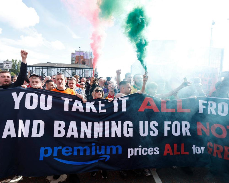 Football Season Tickets: The Battle for Fan Loyalty and Fair Access