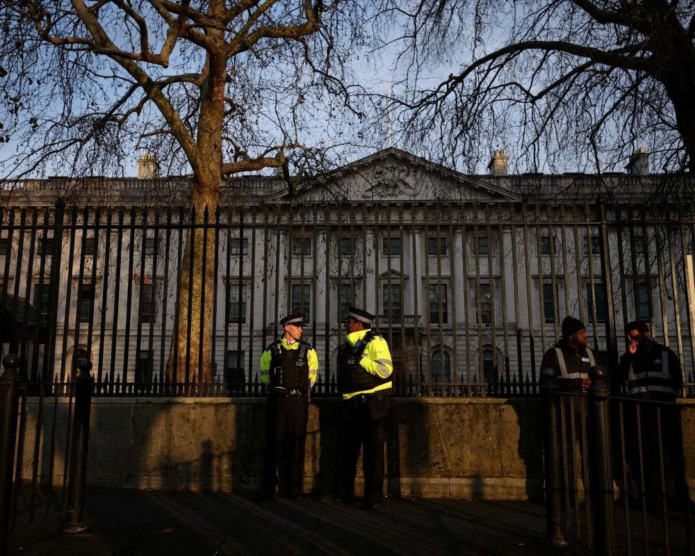 Chinese Super-Embassy in London Approved After Court Dismissal