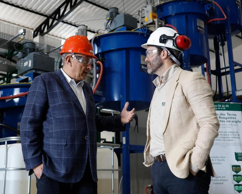 China's Rare Earths Stranglehold Must End, Says EU Supplier