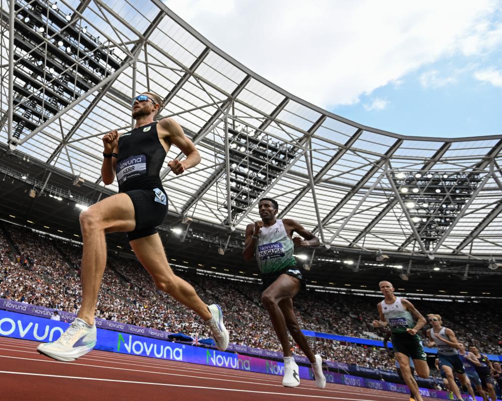 London 2029 World Athletics Bid Confirmed After West Ham Deal